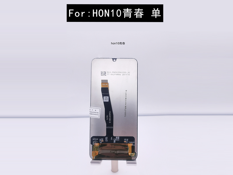 HON10青春 单