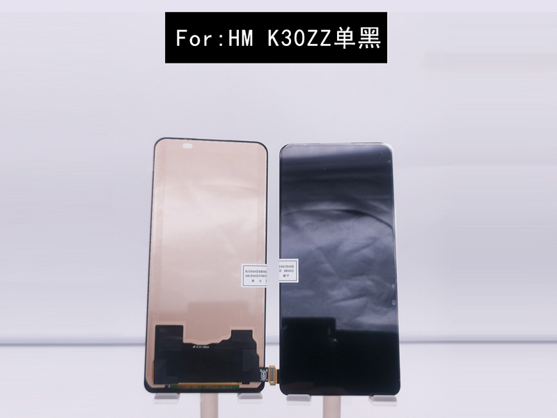 HM K30ZZ单黑